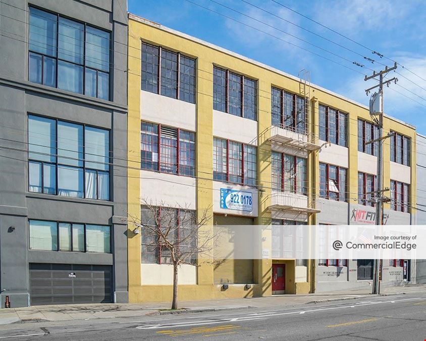 2345 Harrison Street & 744 Alabama Street