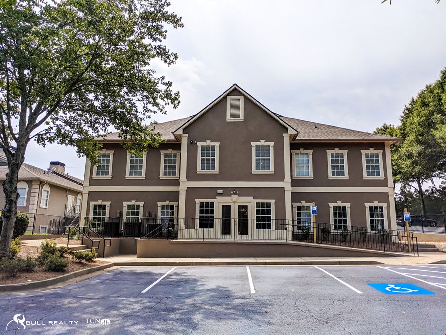±3,541 SF Office Suite for Lease | Roswell, GA