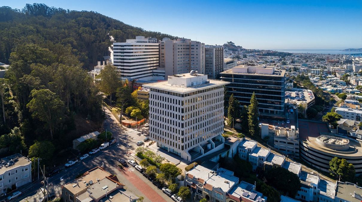350 Parnassus Avenue