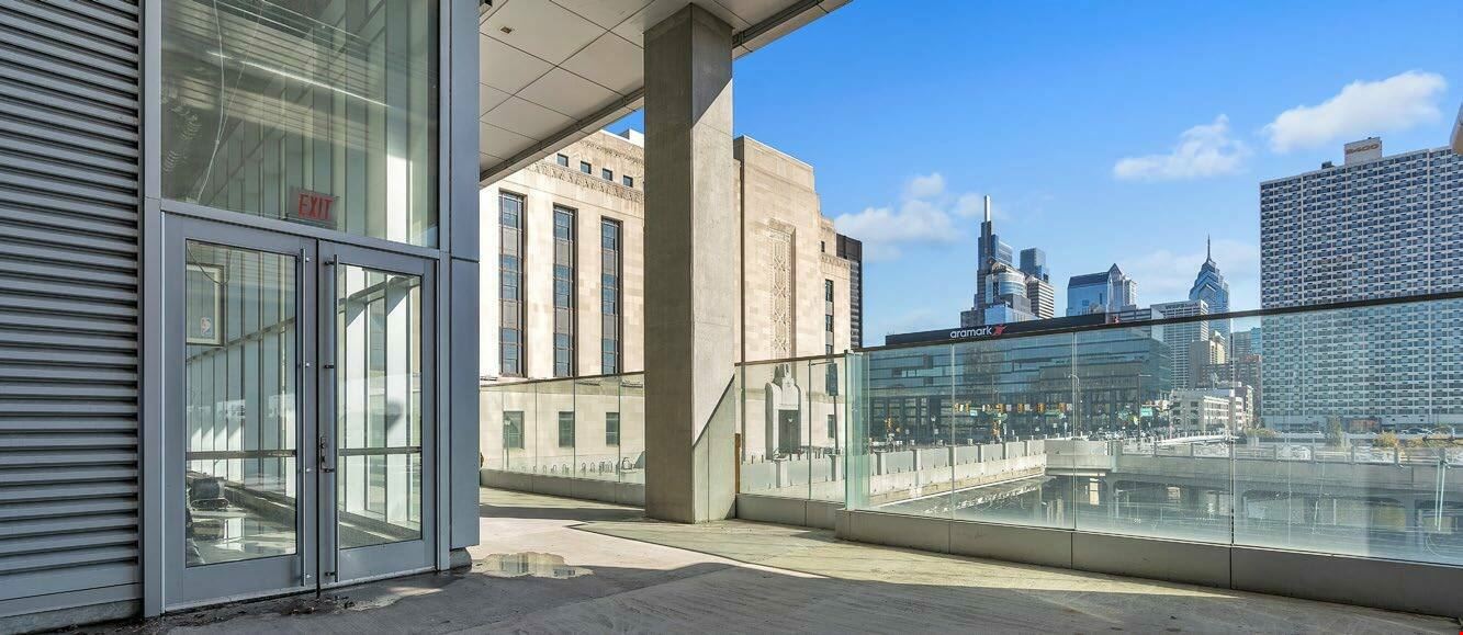 The Evo at Cira Centre South