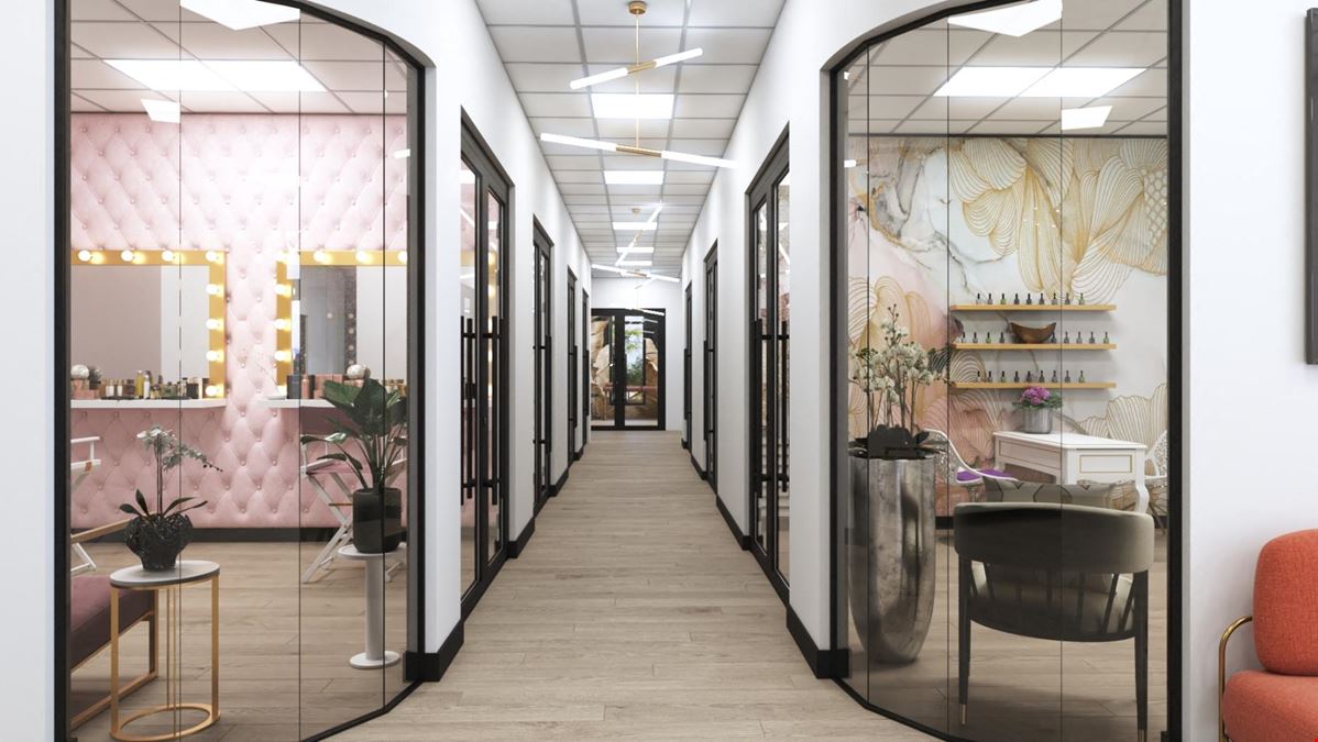 Flexible Professional Office Suites