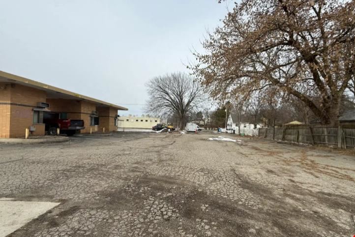 Prime Former Bank Building For Sale