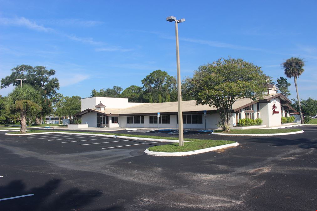 South Daytona Retail Building