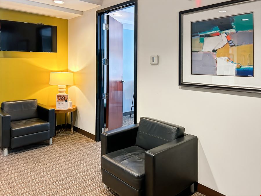 Regus - Hingham – Center