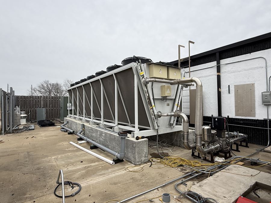 Dairy Ashford Data Center