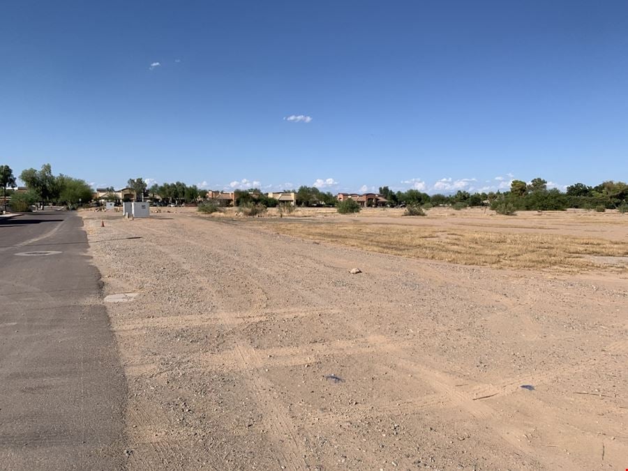 Land property in Gilbert, AZ