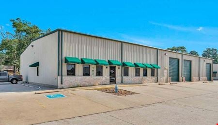 Preview of Industrial space for Rent at 2418 N Frazier St