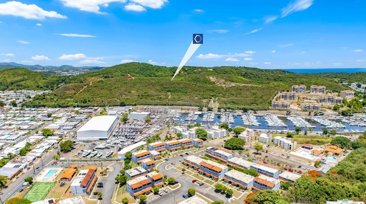 Land for Touristic Development with Government Endorsements