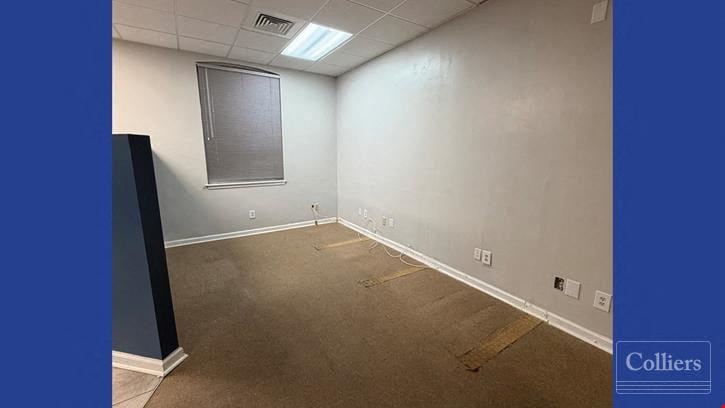 For Lease | Office Suites Available on 2801 St. Johns Bluff Road