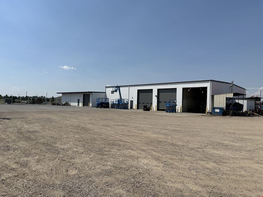 Great Falls Industrial Investment