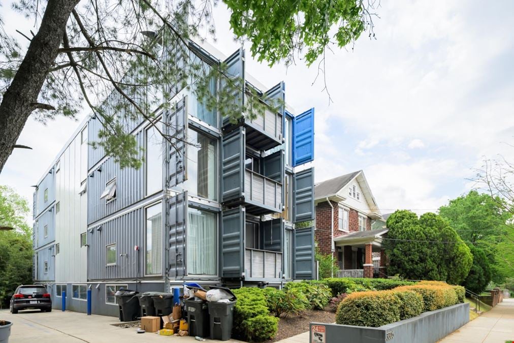 Washington DC | Student Housing-24 Bed | Catholic University
