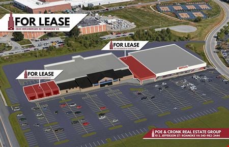 Preview of Retail space for Rent at 2845 Hershberger Rd NW