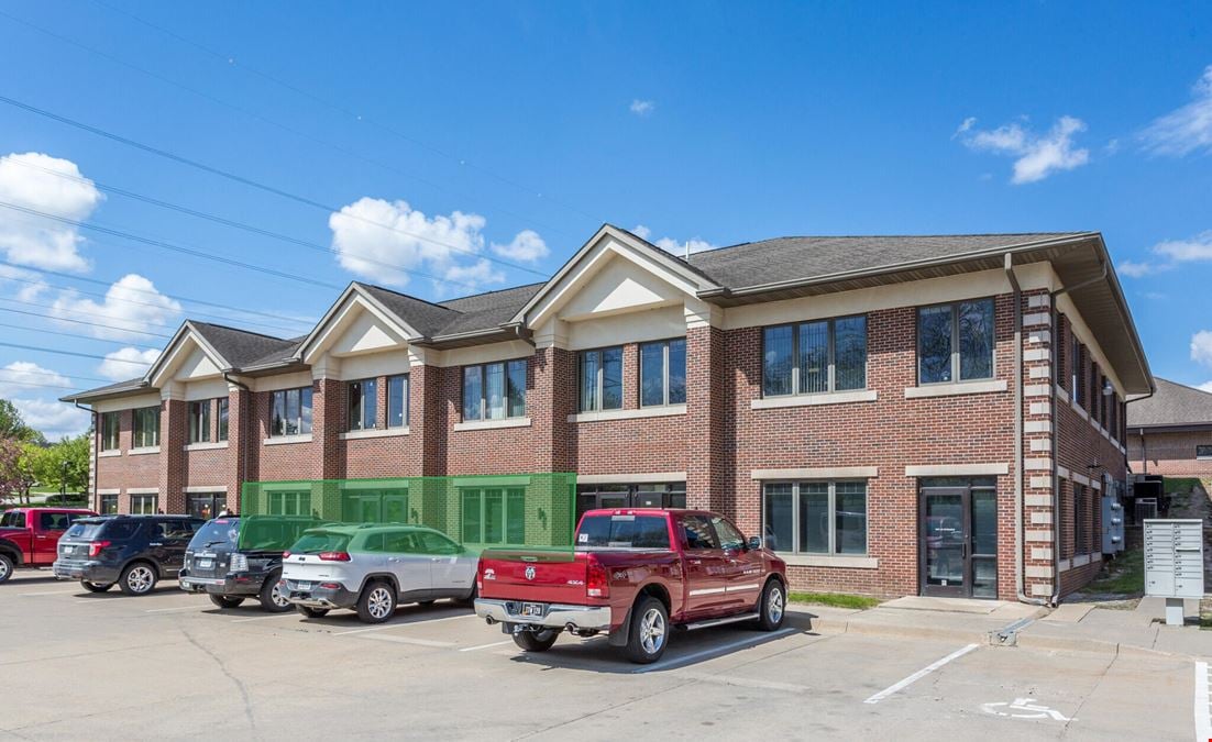 Green Meadows West Office Park