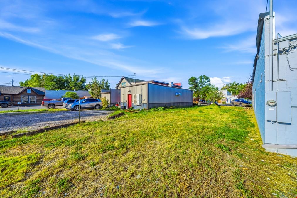 Three Forks Development Site