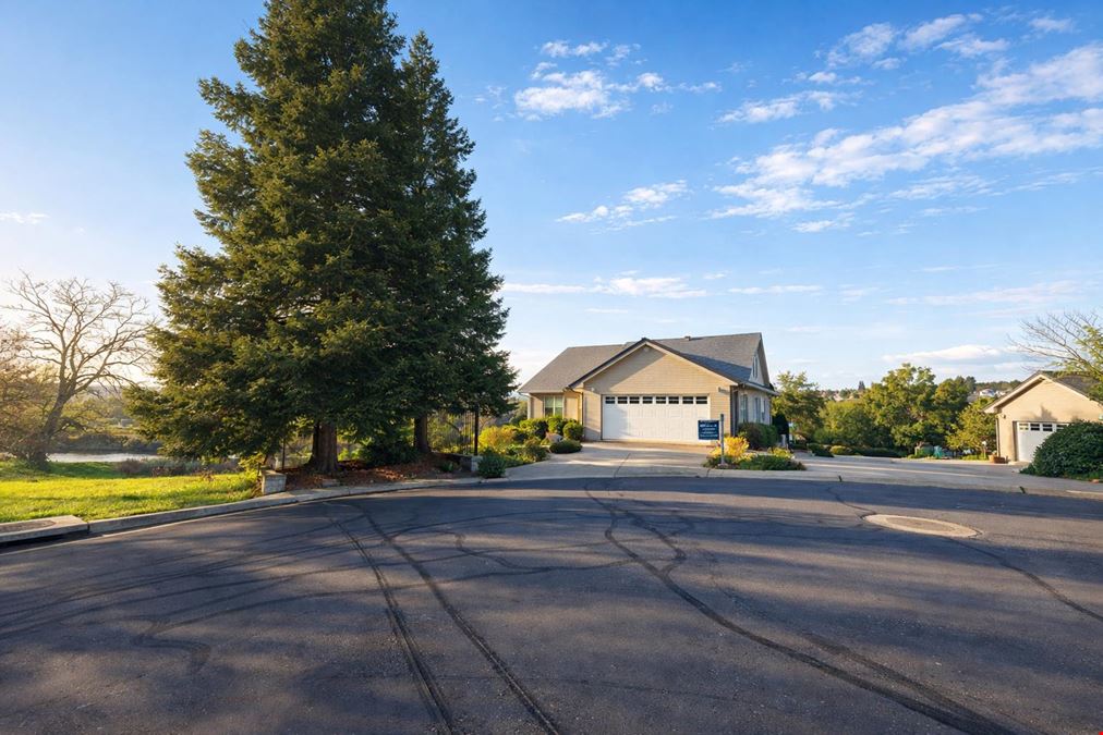 Nine Mile Hill Ranch Red Bluff