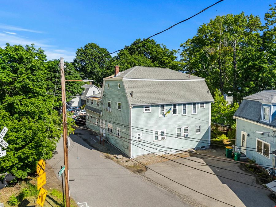 Cottage Lane Multifamily