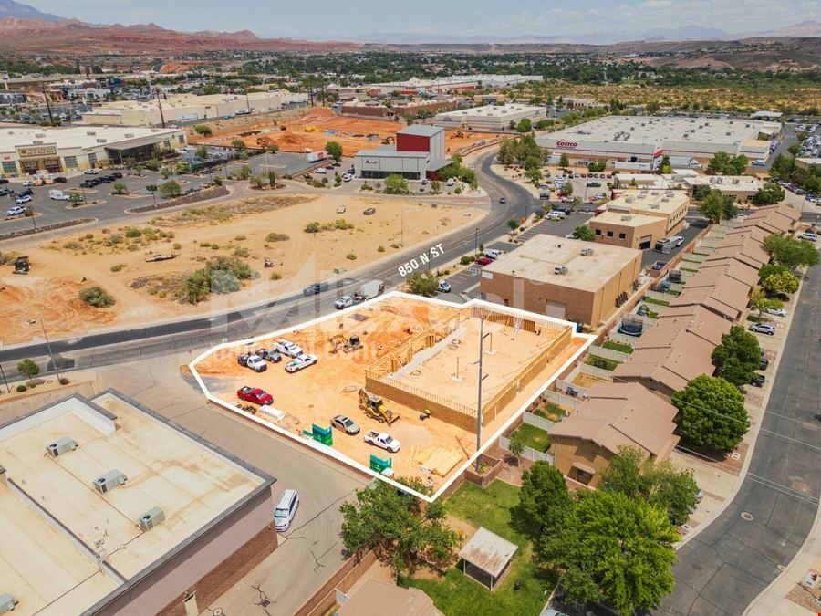 New Class A Commercial Space