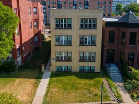 619 E Groveland Park | 7 Unit Multifamily