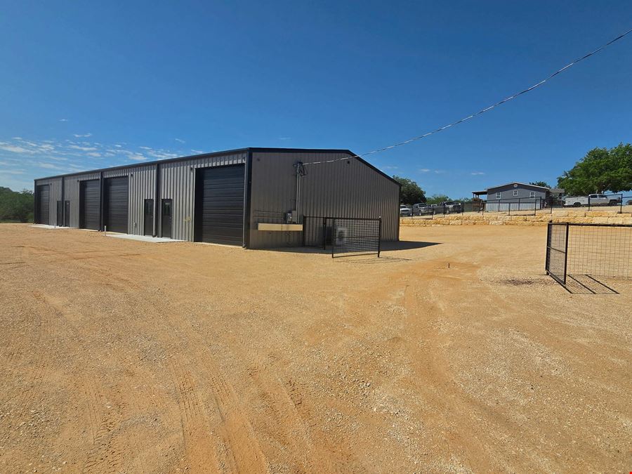 3782 FM 725 Office Warehouse