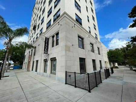 Preview of Retail space for Rent at 408 W. University Avenue, Unit 101
