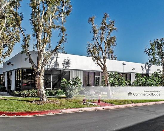Preview of Industrial space for Rent at 500 West Central Avenue