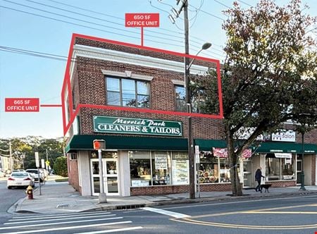 Preview of Office space for Rent at 28-36 merrick avenue
