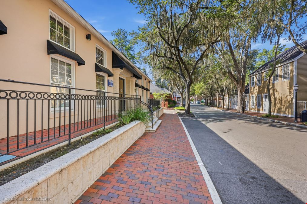 5215 SW 91st Ter - Haile Village Executive Office Suite