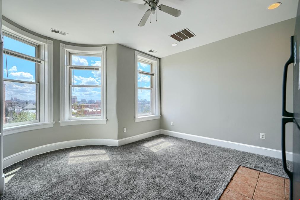 21-unit portfolio in East Baltimore