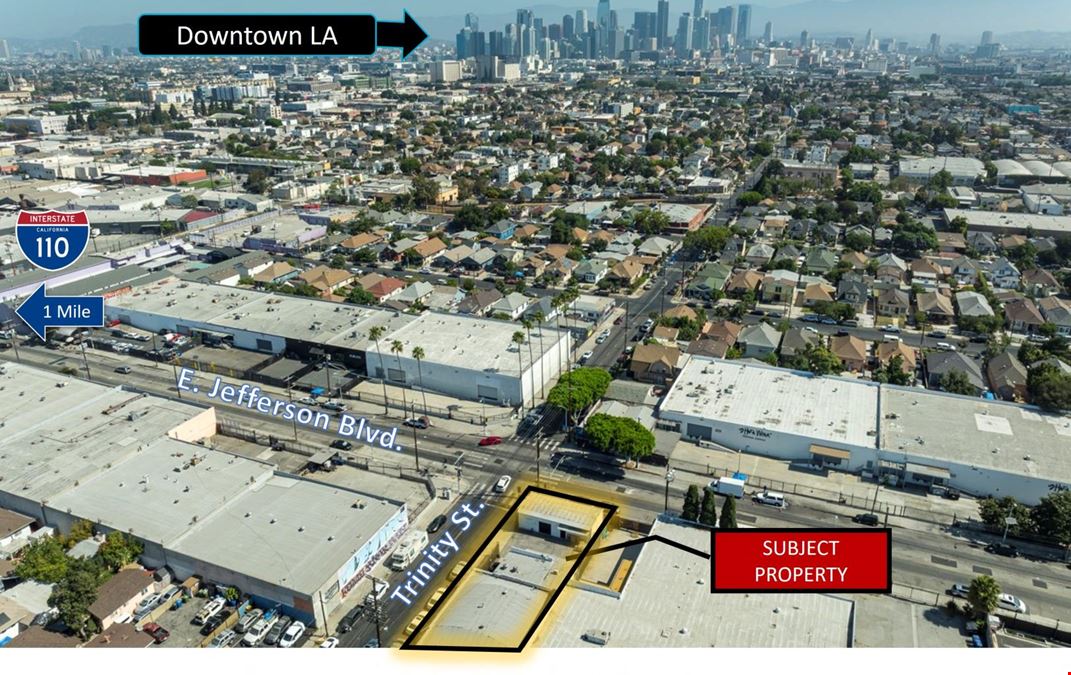 3408 Trinity St, Los Angeles, CA 90011