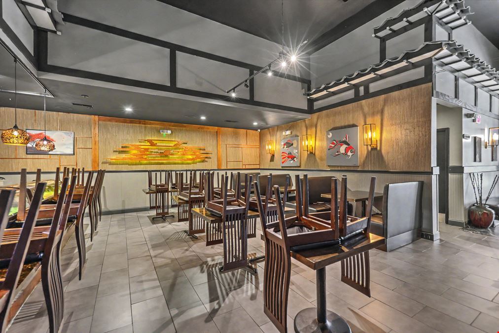 Free-Standing Restaurant