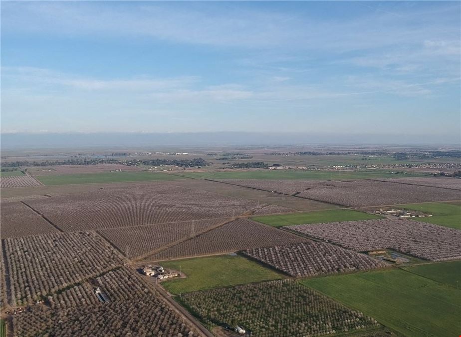 161 +/- ACRES Agricultural Land