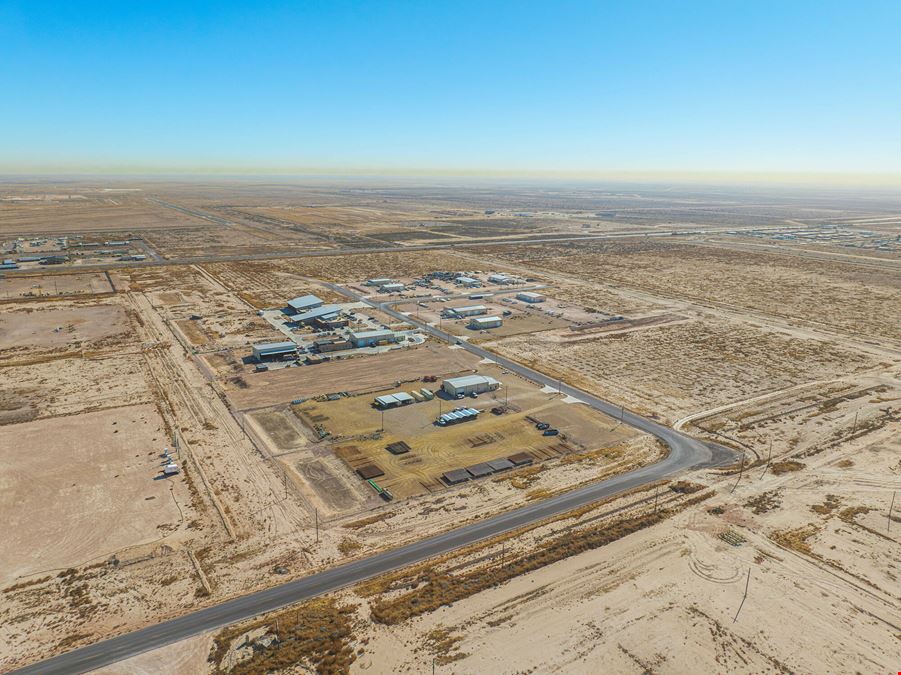 Lots for Sale at First Keystone Industrial Park