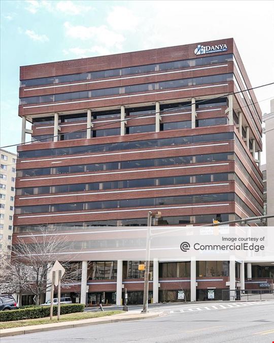 Silver Spring Business Center
