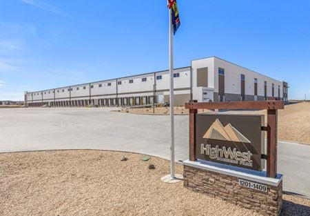 Preview of Industrial space for Rent at 1409 + 1201 West Gowen Road