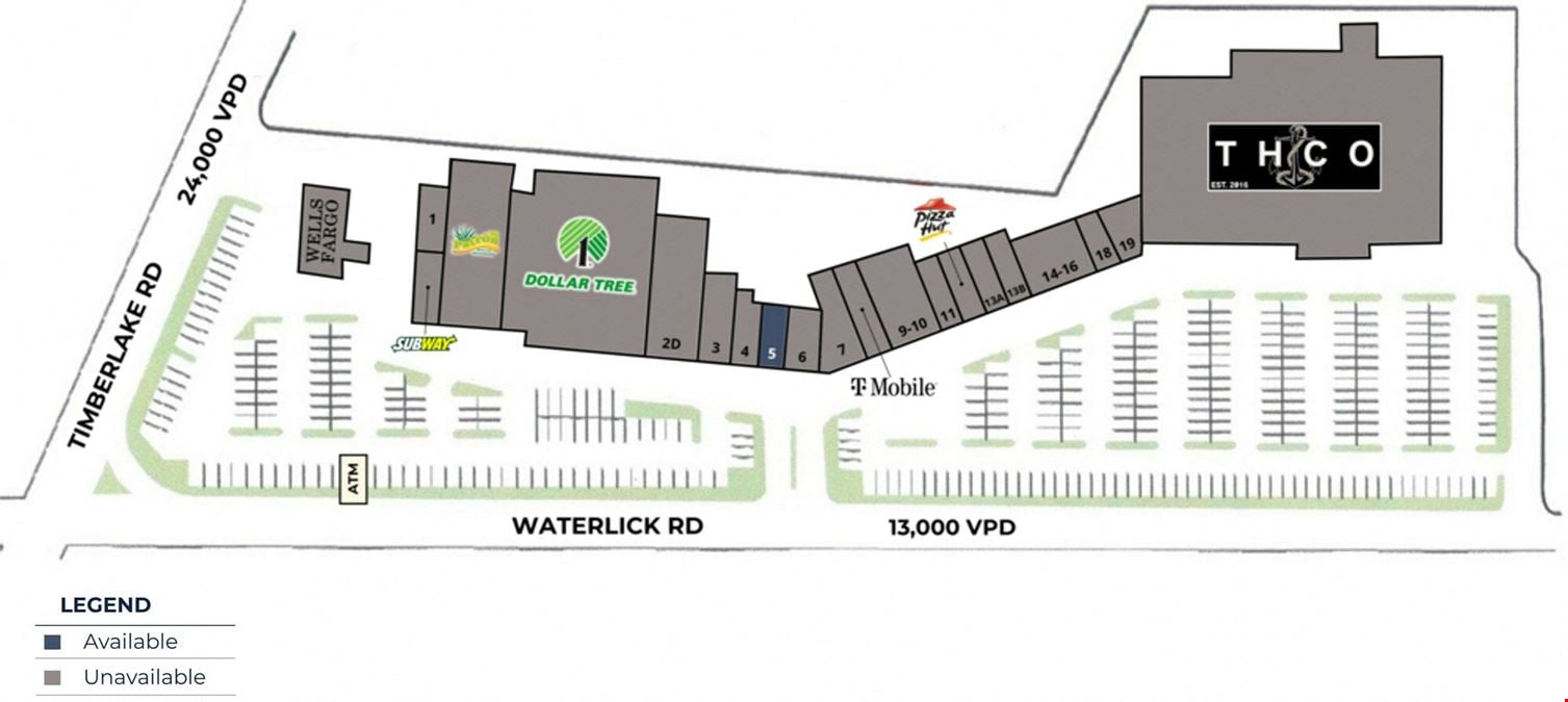 Waterlick Plaza