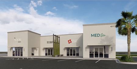 Preview of commercial space at 4217 Pecan Boulevard