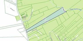R-2 WOODED TRACT OPPORTUNITY NEAR NUCOR STEEL ON CAINHOY ROAD, HUGER, SC