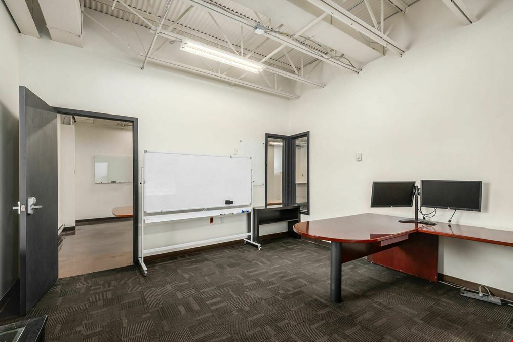 Contemporary, Professional Office Space
