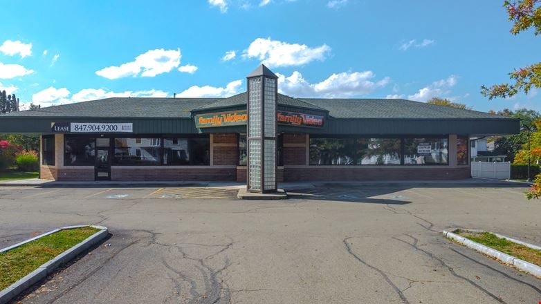 Preview of Retail space for Rent at 1011 College Ave.