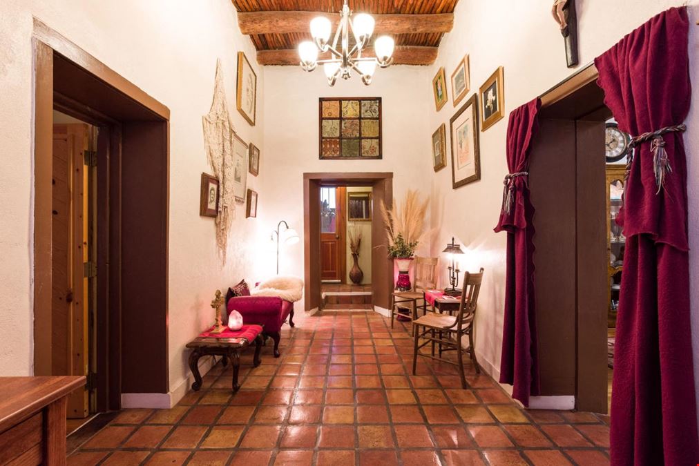 Historic Adobe Home & Event Venue in Hatch, New Mexico