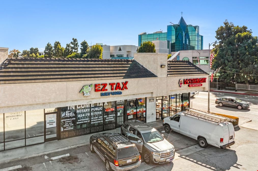 3632-3648 E Imperial Hwy