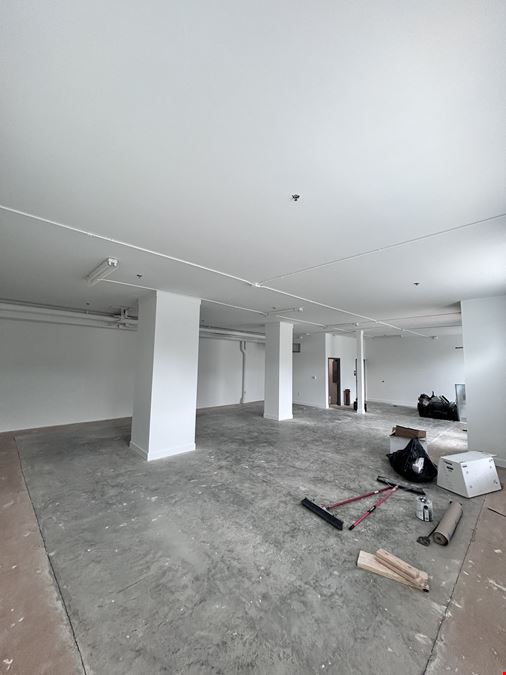 Downtown Space for Lease