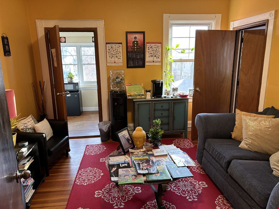 1,767 Square Foot Office Space