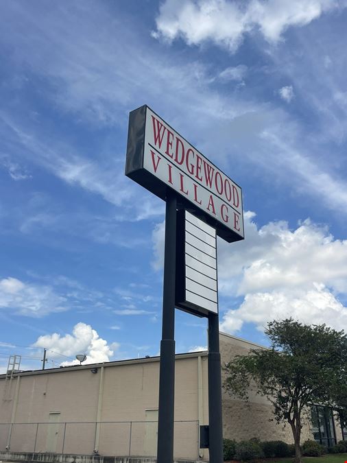 Westwood Village Shopping Center