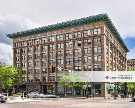Preview of Office space for Rent at 8 East Broadway