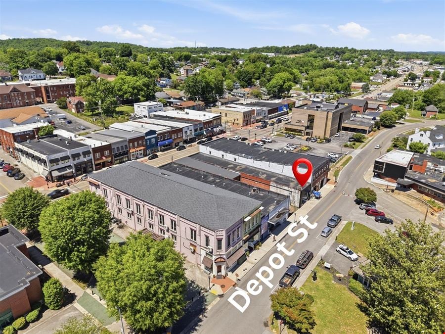 110 E Broadway St Lenoir City