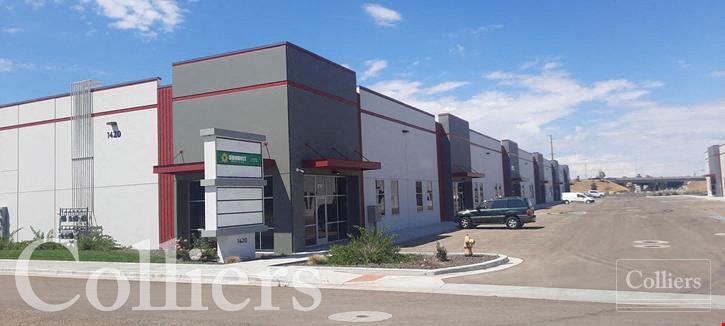 Karcher Industrial Park | 1420 W. Karcher Rd. | Available Immediately