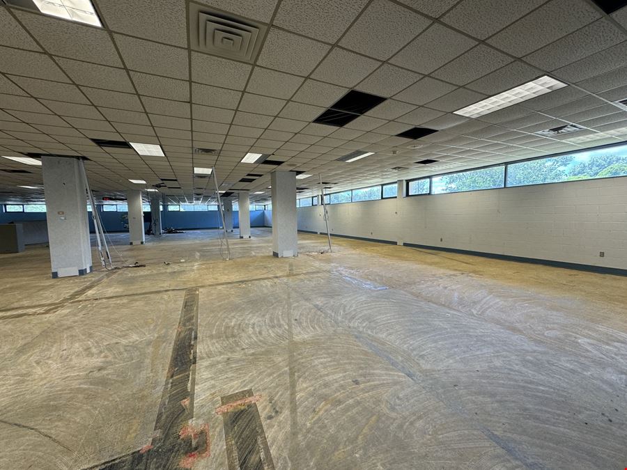 5,000 to 18,000 sqft Office Space