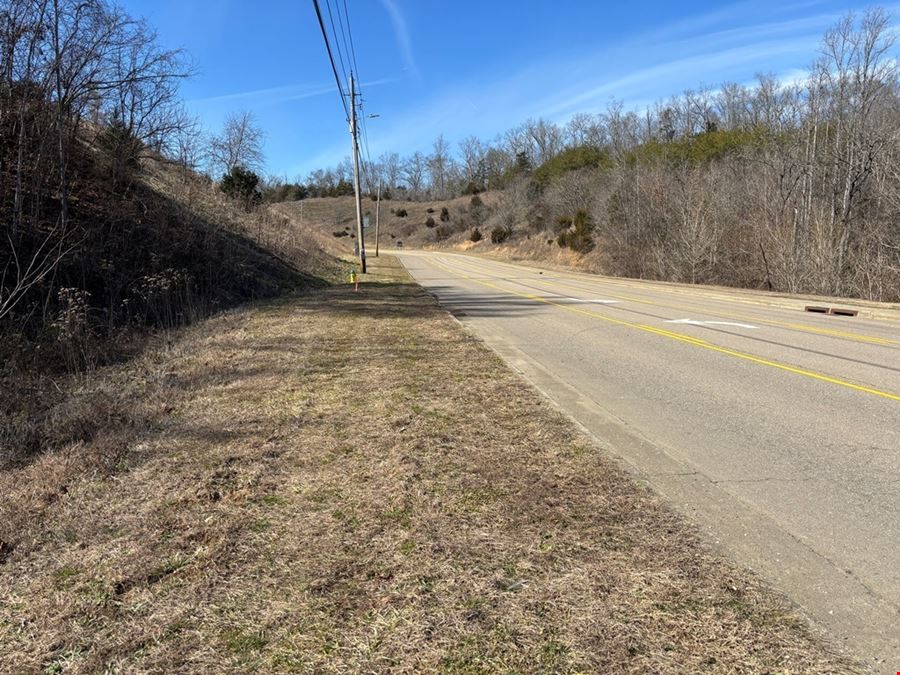 Commercially Zoned Tract