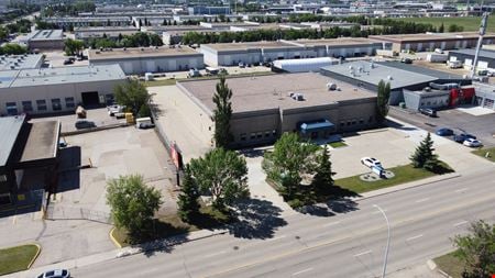 Preview of Industrial space for Sale at 17909 107 Avenue